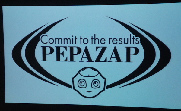 Pepper 2016年ハッカソン総おさらい！junction asia / BEAMS HACKATHON 作品発表展示会に行ってきました　その２