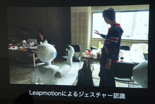 Pepper 2016年ハッカソン総おさらい！junction asia / BEAMS HACKATHON 作品発表展示会に行ってきました　その２