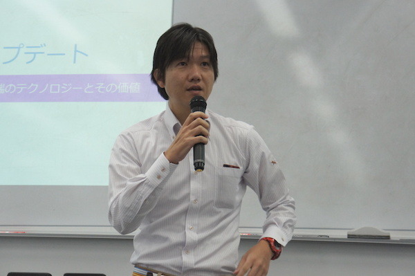 IoTビジネス共創ラボ　第2回 Pepper WG 勉強会に行ってきました その１