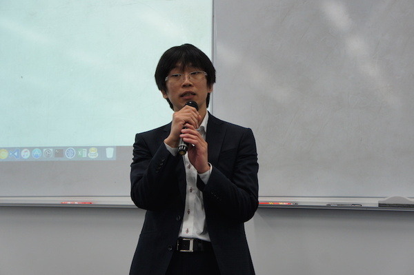 IoTビジネス共創ラボ　第2回 Pepper WG 勉強会に行ってきました その１