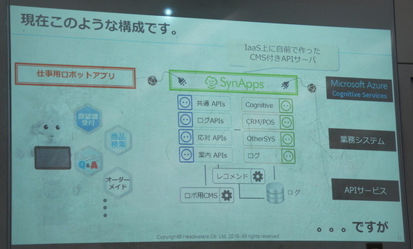 IoTビジネス共創ラボ　第2回 Pepper WG 勉強会に行ってきました その１