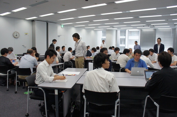IoTビジネス共創ラボ　第2回 Pepper WG 勉強会に行ってきました その２