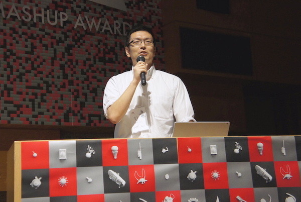 Mashup Awards 2016キックオフに行ってきました その１～BOCCO,Pepperが登場