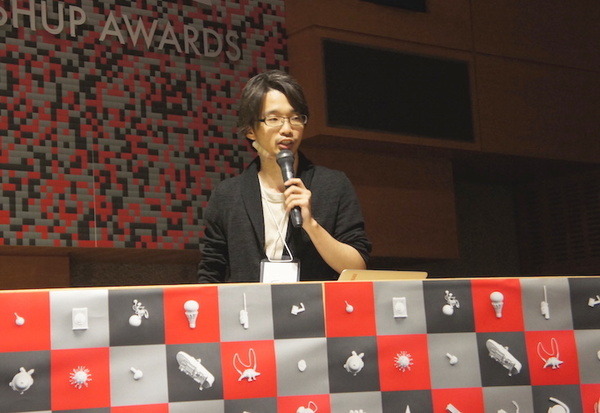 Mashup Awards 2016キックオフに行ってきました その１～BOCCO,Pepperが登場