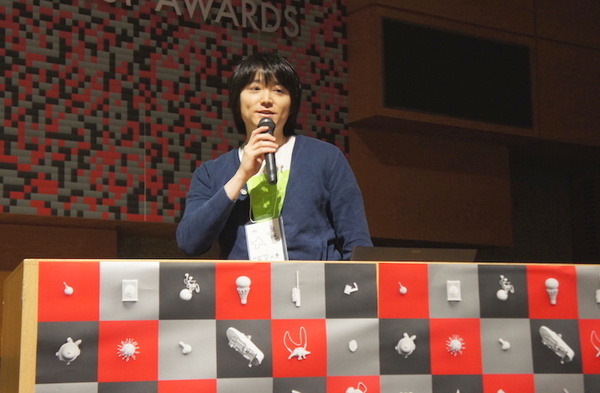 Mashup Awards 2016キックオフに行ってきました その１～BOCCO,Pepperが登場