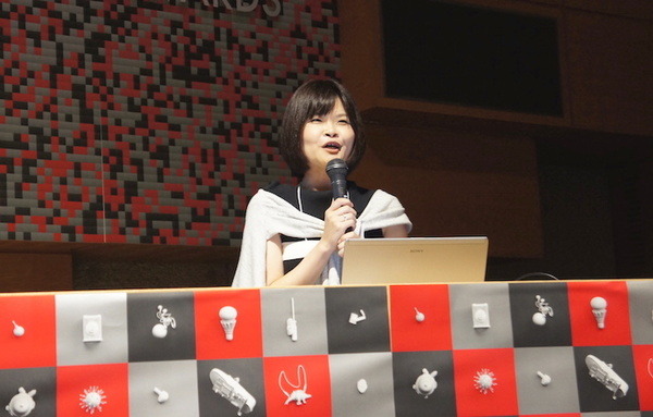 Mashup Awards 2016キックオフに行ってきました その１～BOCCO,Pepperが登場