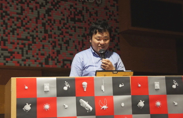 Mashup Awards 2016キックオフに行ってきました その１～BOCCO,Pepperが登場