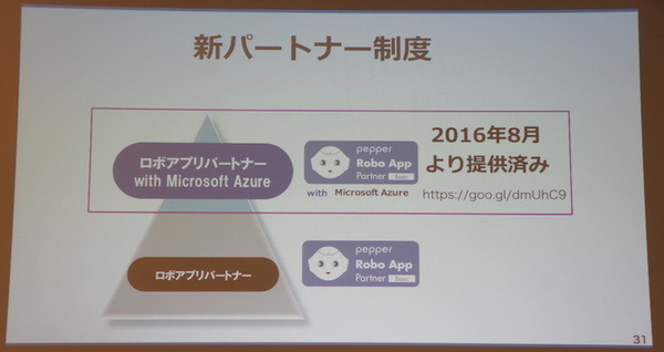 第2回 ロボアプリパートナーオフ会に行ってきました　その１
