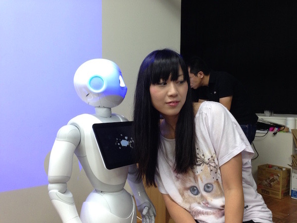 10月22日ソフトピアジャパン20周年記念「ROBOTALK SPECIAL」が開催
