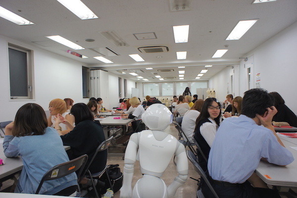 「ISETAN meets Pepper」フォトコンテストに行ってきました。