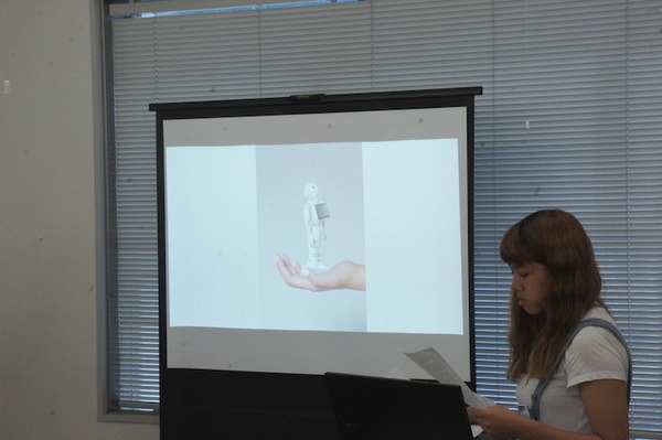 「ISETAN meets Pepper」フォトコンテストに行ってきました。