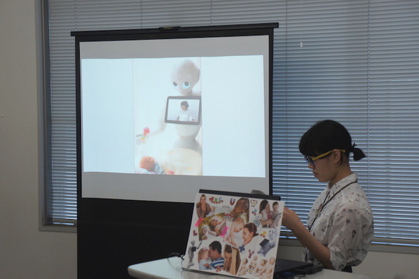 「ISETAN meets Pepper」フォトコンテストに行ってきました。