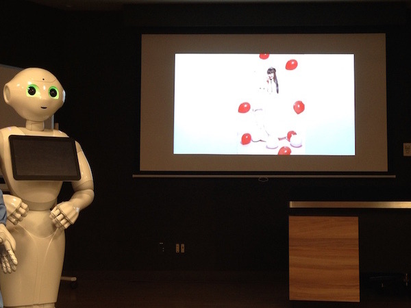 「ISETAN meets Pepper」フォトコンテストに行ってきました。