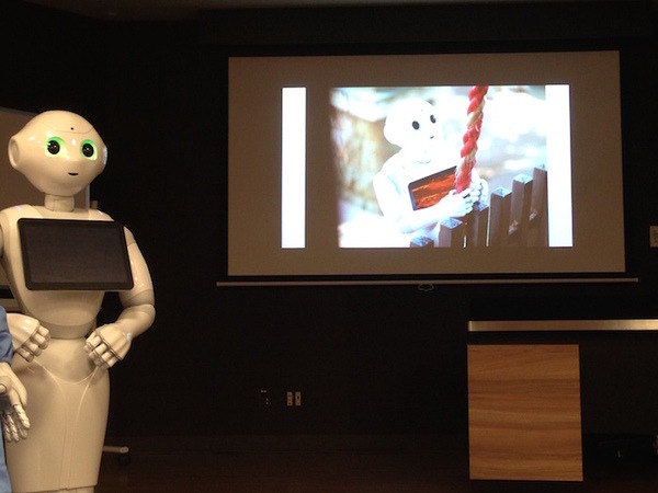 「ISETAN meets Pepper」フォトコンテストに行ってきました。