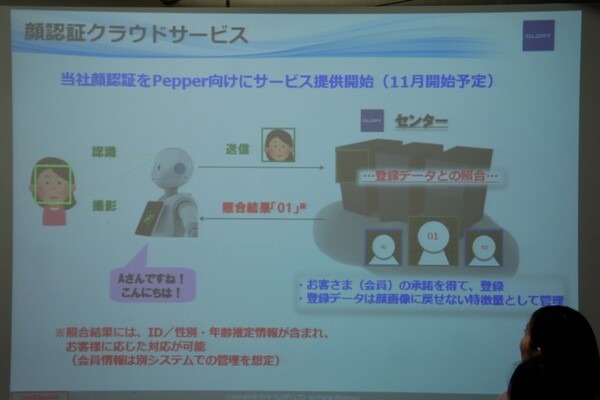 グローリー顔認証システムハンズオンに行ってきました