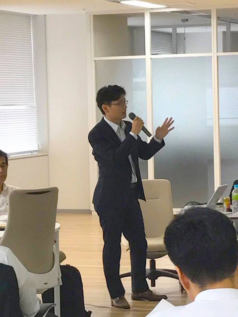 オープンイノベーション協議会によるロボット分野の新ビジネス創出ワークショップが開催されました