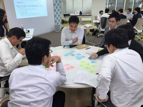 オープンイノベーション協議会によるロボット分野の新ビジネス創出ワークショップが開催されました
