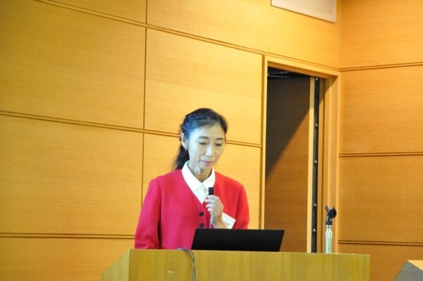 ATR Learning Technology代表取締役CTO 山田玲子氏