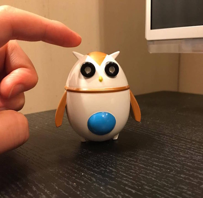 IBM Watsonを活用したパーソナルガイドロボット「ZUKKU（ズック）」