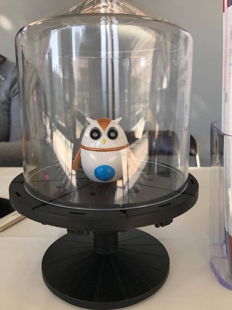 IBM Watsonを活用したパーソナルガイドロボット「ZUKKU（ズック）」