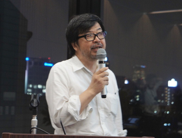 品テク meetup「人と街とテクノロジー」に行ってきました　その１：角川アスキー総合研究所 遠藤諭さん