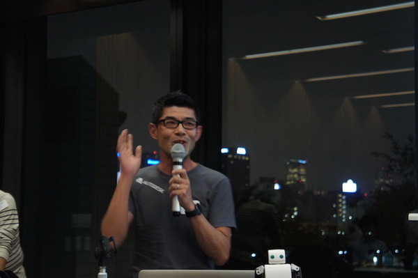 品テク meetup「人と街とテクノロジー」に行ってきました　その３：ライトニングトーク