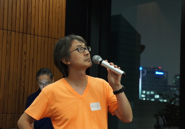 品テク meetup「人と街とテクノロジー」に行ってきました　その３：ライトニングトーク