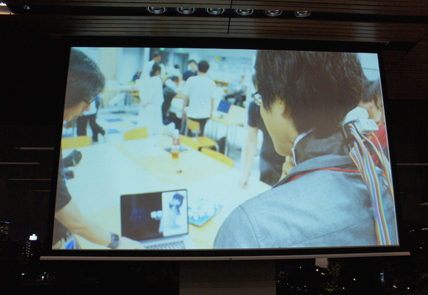 品テク meetup「人と街とテクノロジー」に行ってきました　その３：ライトニングトーク