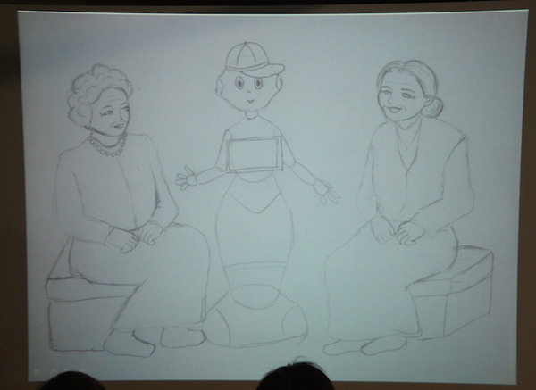 Pepper 2016年ハッカソン総おさらい！Mizuho.hack / BEAMS HACKATHON 作品発表展示会に行ってきました その２