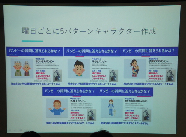 Pepper 2016年ハッカソン総おさらい！Mizuho.hack / BEAMS HACKATHON 作品発表展示会に行ってきました その２