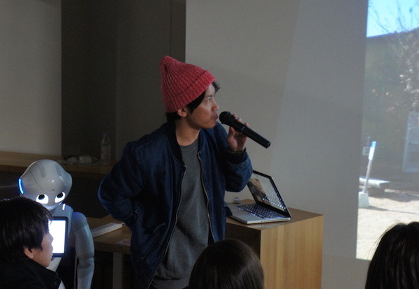 Pepper 2016年ハッカソン総おさらい！Mizuho.hack / BEAMS HACKATHON 作品発表展示会に行ってきました その３