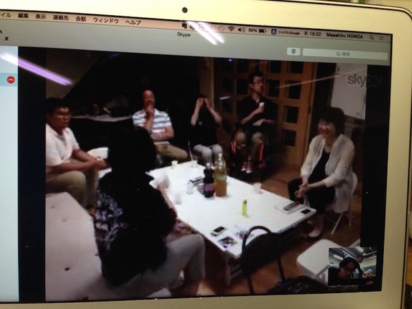 「暮らしのロボット共創プロジェクト（略して、キモP）」のキックオフに行ってきました。その3