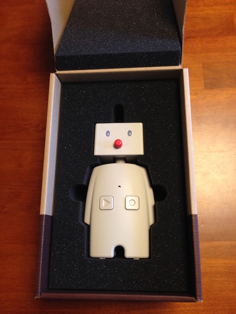 【レビュー】ユカイ工学「BOCCO（ボッコ）」を実際に使ってみたよ。その1
