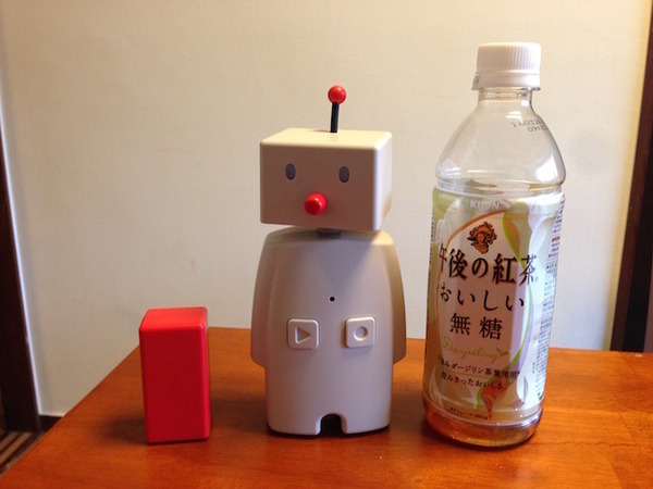 【レビュー】ユカイ工学「BOCCO（ボッコ）」を実際に使ってみたよ。その1