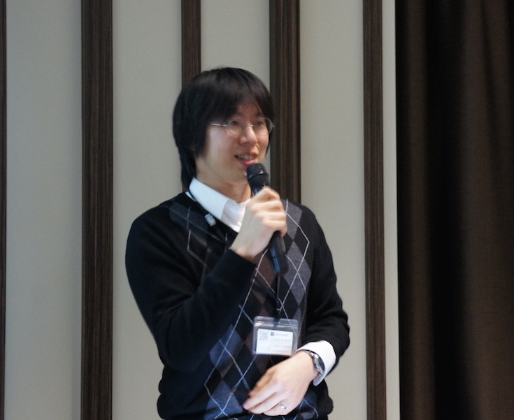 html5jロボット部 第7回勉強会「スマートファクトリーとRobotics API & CNTK」に行ってきました その１　#html5j_rt