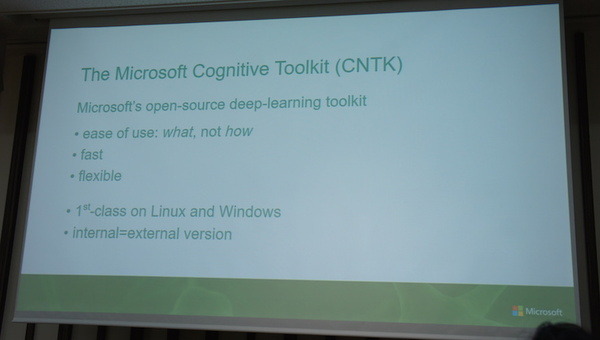 html5jロボット部 第7回勉強会「スマートファクトリーとRobotics API & CNTK」に行ってきました その２　#html5j_rt