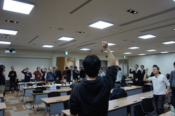 html5jロボット部 第7回勉強会「スマートファクトリーとRobotics API & CNTK」に行ってきました その２　#html5j_rt