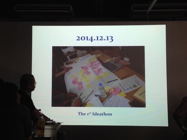 「L.M.D.P. Pepperアイデアソン2nd Season」に行ってきました。その1