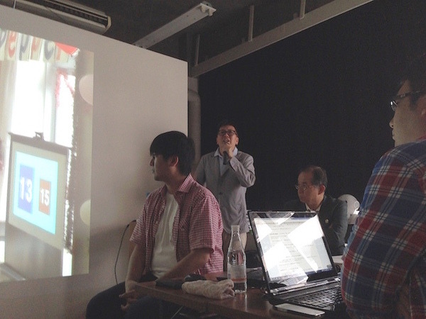 「L.M.D.P. Pepperアイデアソン2nd Season」に行ってきました。その1