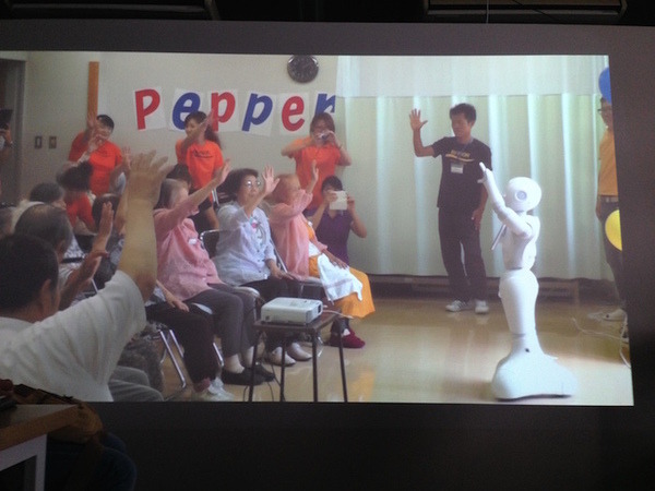 「L.M.D.P. Pepperアイデアソン2nd Season」に行ってきました。その1