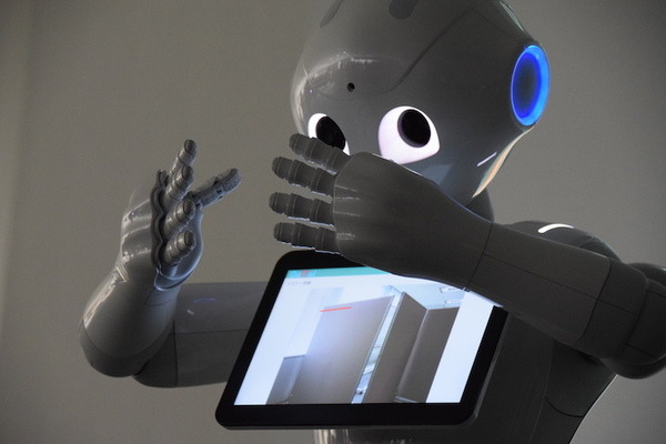 2016年「個人的に」すごいと思ったPepperロボアプリを振り返る