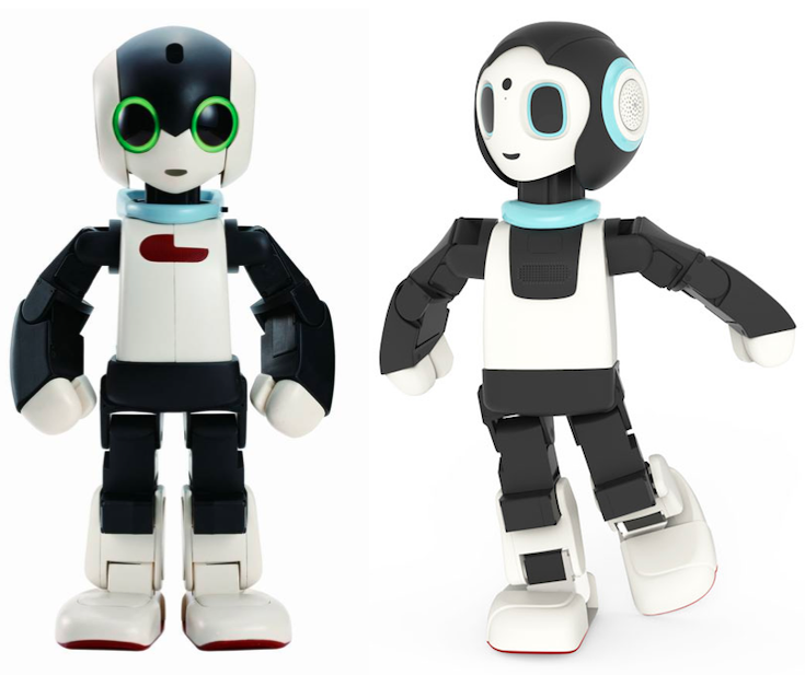 robi and zero