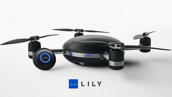 lily camera