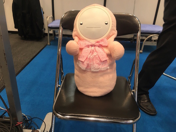 ギフトショーの「ロボットワールドEXPO」に行ってきました！ その1