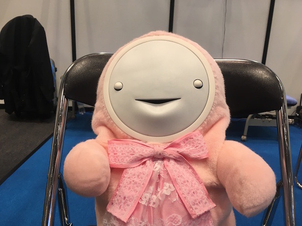 ギフトショーの「ロボットワールドEXPO」に行ってきました！ その1