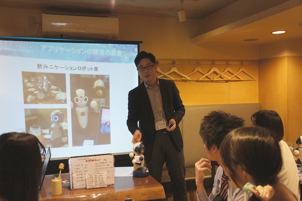 学生限定！居酒屋アイデアソンが開催されました