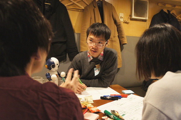学生限定！居酒屋アイデアソンが開催されました