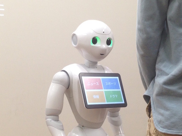 「Pepper App Challenge 2015 Winter ハッカソン #1」に行ってきました。 #pac2015w