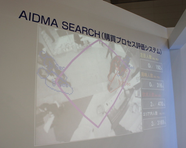 リテールテックJAPANに行ってきました　その１
