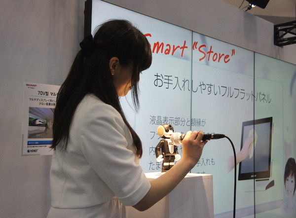 リテールテックJAPANに行ってきました　その１
